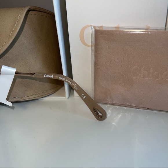 Chloe Sunglasses with Case main image 10